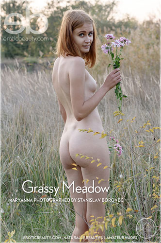 Maryanna "Grassy Meadow"