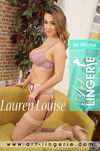 Lauren Louise Photo Set 9446