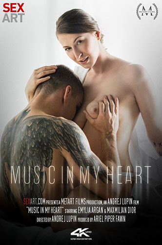 Emylia Argan & Maxmilian Dior "Music In My Heart"