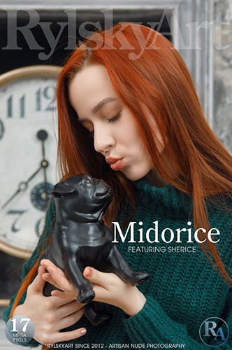 Sherice "Midorice"