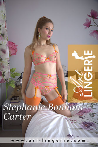 Stephanie Bonham Carter Photo Set 9710