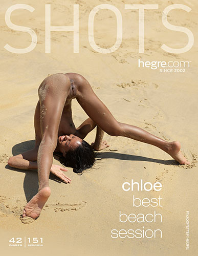 Chloe "Best Beach Session"