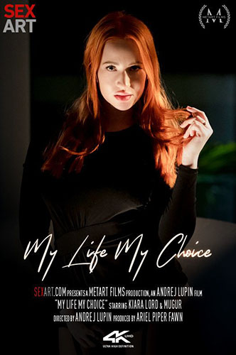 Kiara Lord "My Life My Choice"