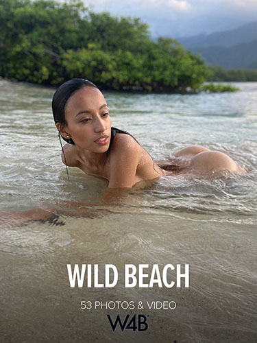 Camila Luna "Wild Beach"