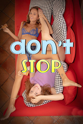 Katya Clover & Jia Lissa "Don't Stop"