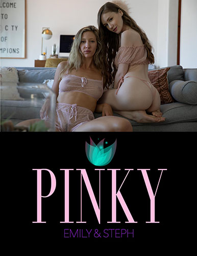 Emily Bloom & Steph "Pinky"