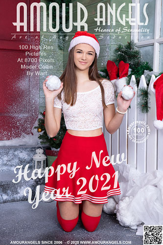 Collin "Happy New Year 2021"