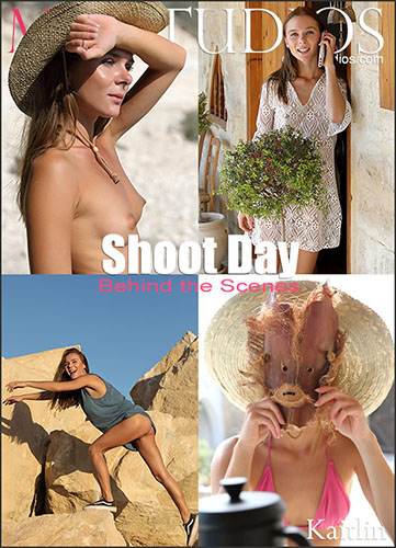 Karissa Diamond "Shoot Day"