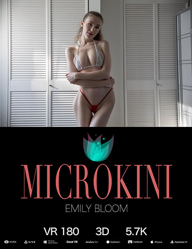 Emily Bloom "Microkini"