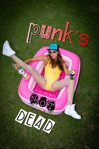 Katya Clover "Punk's Not Dead"