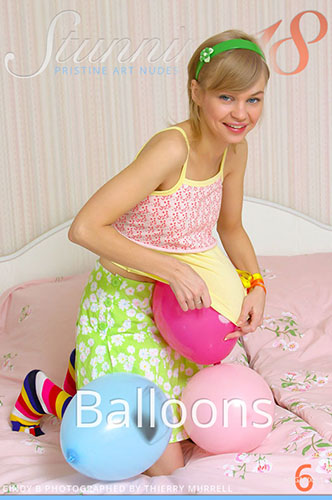 Cindy B "Balloons"
