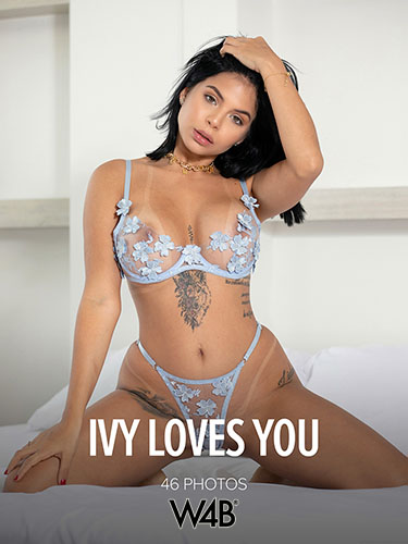 Ivy Miller "Ivy Loves You"