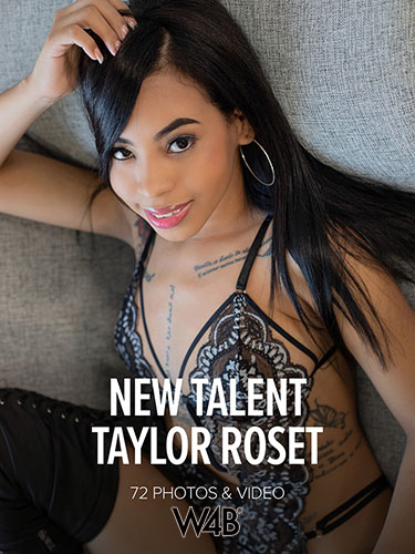 Taylor Roset "New Talent"