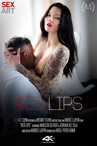 Vanessa Decker "Red Lips"