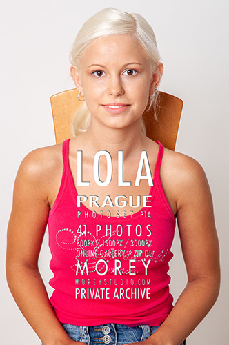 Lola "Prague. Set P1A"