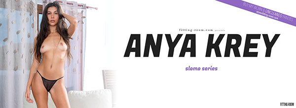 Anya Krey "Formal Naughty Girl"