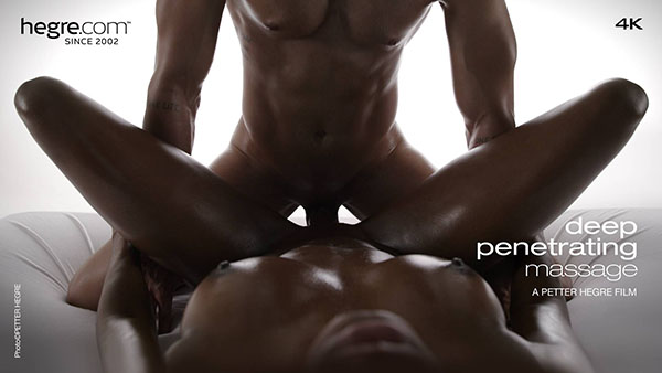 Ombeline "Deep Penetrating Massage"