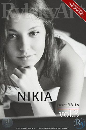 Nikia "portRAits. vol.3"