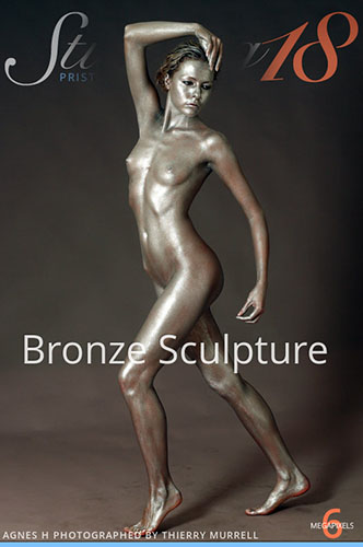 Agnes H "Bronze Sculpture"
