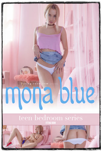 Mona Blue "Close The Door Please"