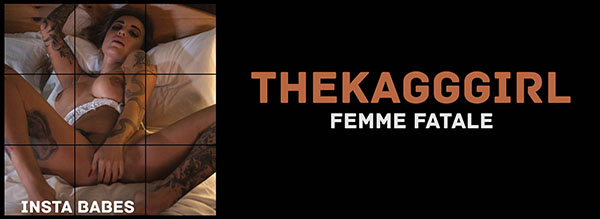 TheKaGGGirl "Femme Fatale"