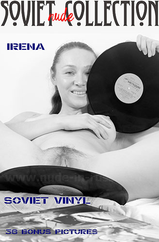 Irena K "Soviet Vinyl"