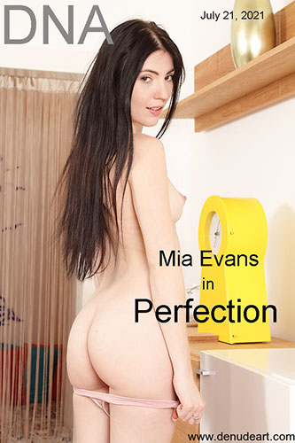Mia Evans "Perfection"
