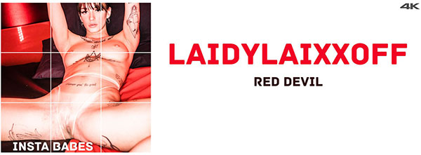 Laidylaixxoff "Red Devil"