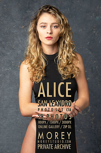 Alice "San Leandro. Set C1A"