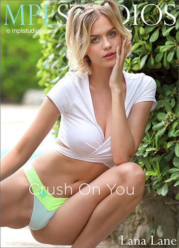 Lana Lane "Crush On You"