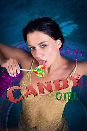 Nastya "Candy Girl"