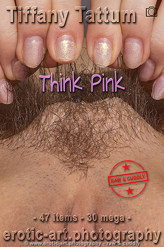 Tiffany Tattum "Think Pink"