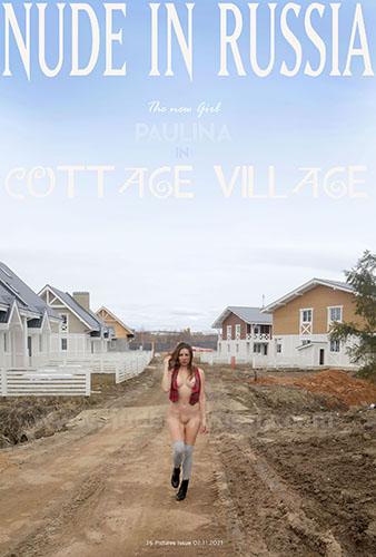 Paulina S "Cottage Village"