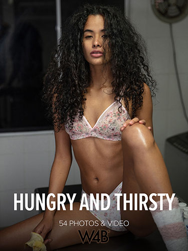 Mia Nix "Hungry And Thirsty"