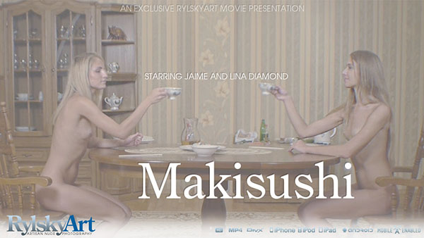 Jaime & Lina Diamond "Makisushi"