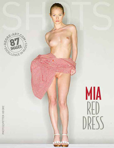 Mia "Red Dress"