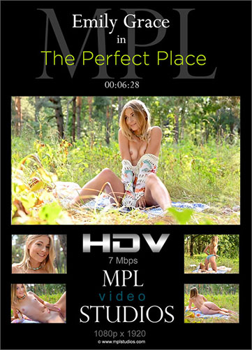 Emily Grace "The Perfect Place"