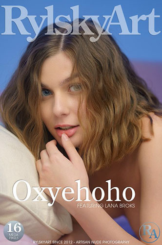 Lana Broks "Oxyehoho"