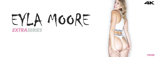 Eyla Moore "Upskirt Paradise"