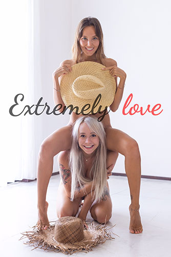 Katya Clover & Alice Bong "Extremely Love"