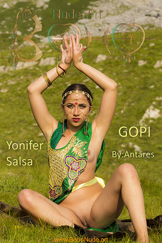 Yonifer Salsa "Gopi"