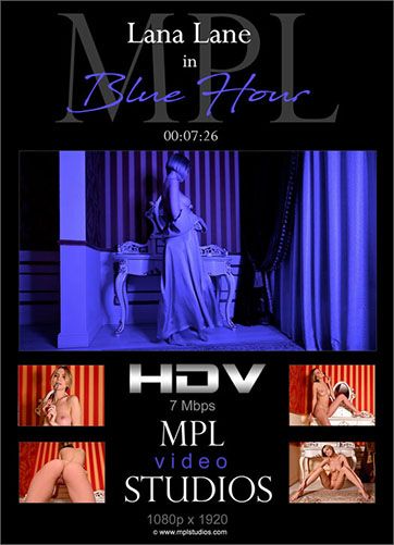 Lana Lane "Blue Hour"