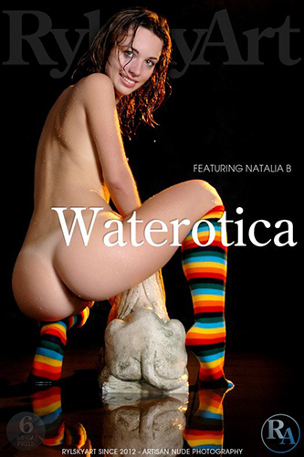 Natalia B "Waterotica"