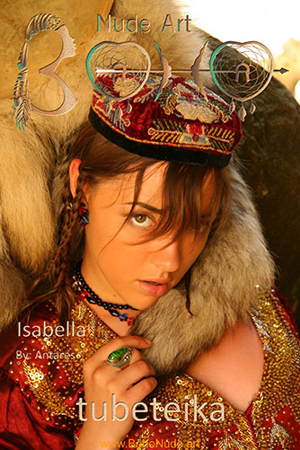 Isabella "Tubeteika"