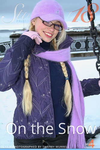 Olya N "On the Snow"