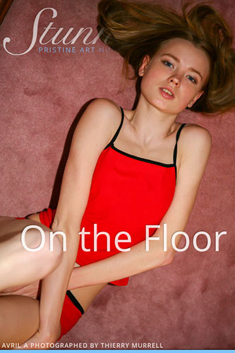 Avril A "On the Floor"