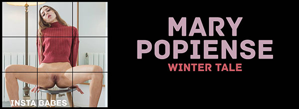 Mary Popiense "Winter Tale"