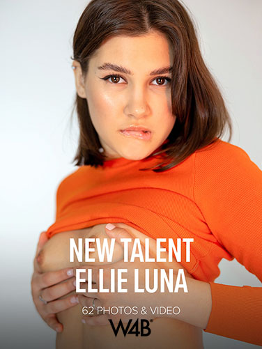 Ellie Luna "New Talent"