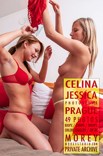 Celina & Jessica Set P1B