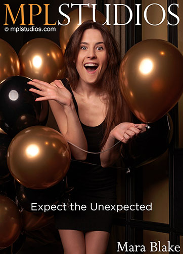 Mara Blake "Expect the Unexpected"